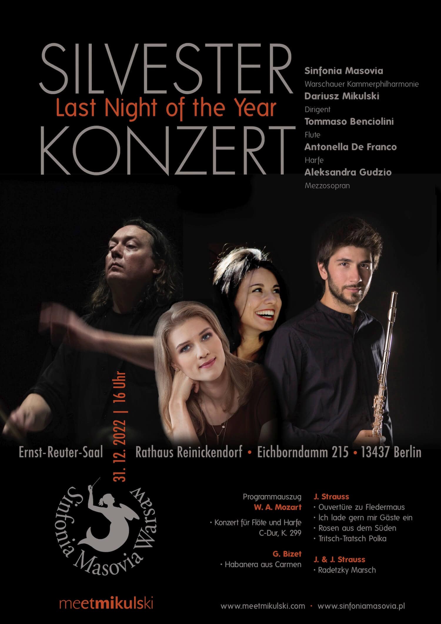 The Last Night of the Year 2022