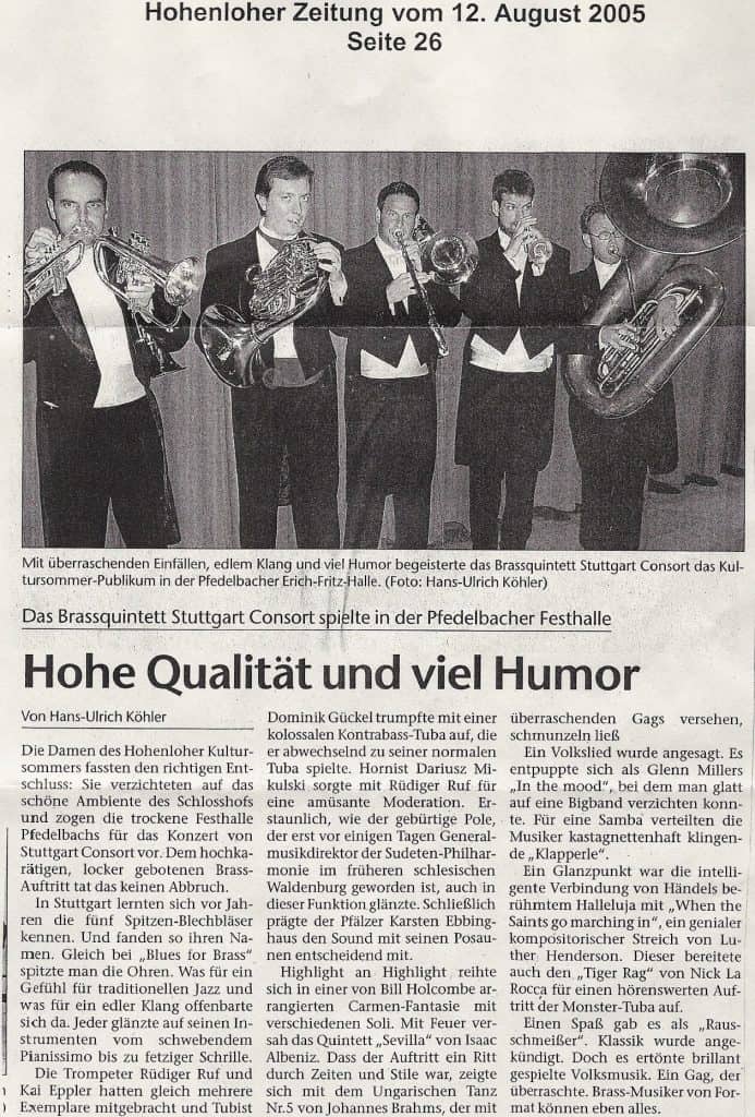 Stuttgart Consort Foto Presse 3