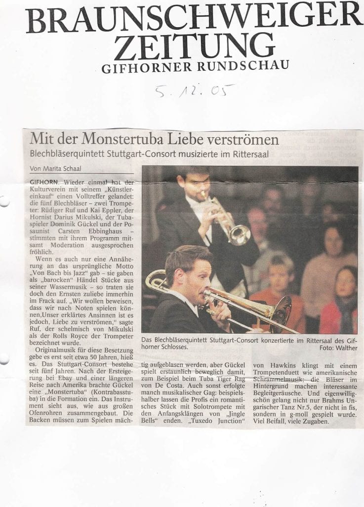 Stuttgart Consort Foto Presse 4