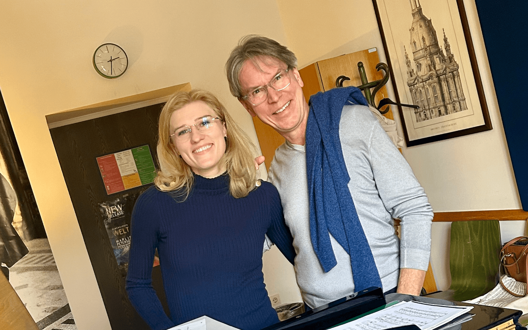 Liederabend – Aleksandra Gudzio (Mezzosopran)